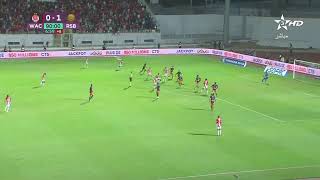 ???? بث مباشر | الوداد الرياضي - نهضة بركان