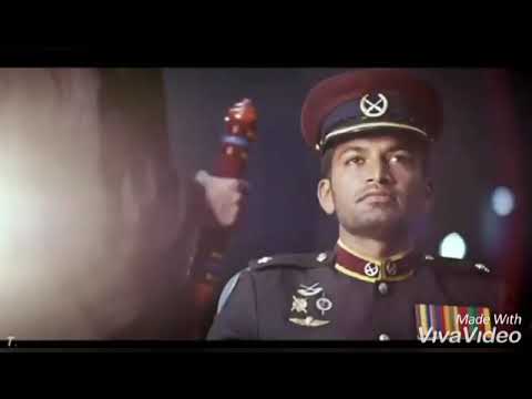 sudu paraviyane ahanna [army song] sana bro