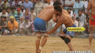 Sangrawan (Kapurthala) Kabaddi Tournament 31 Oct 2016 