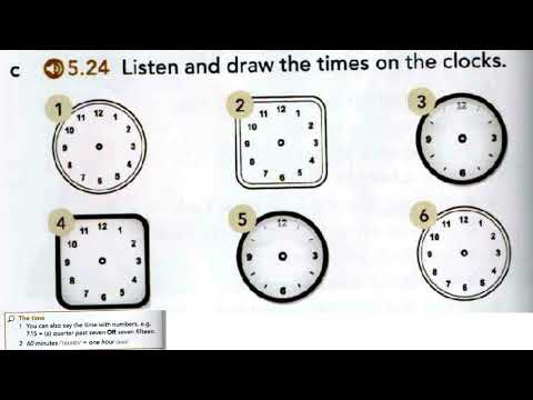 English File beginner 4th edition SB_5.24