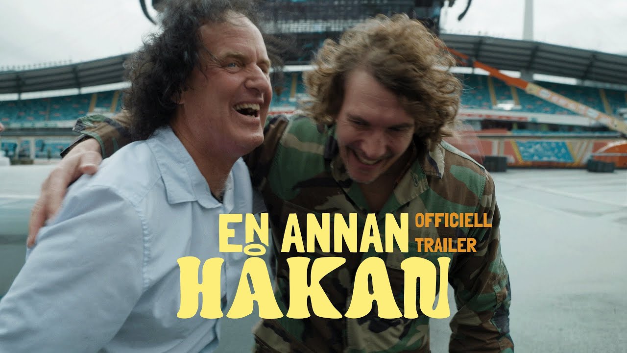 En annan Håkan - Officiell Trailer
