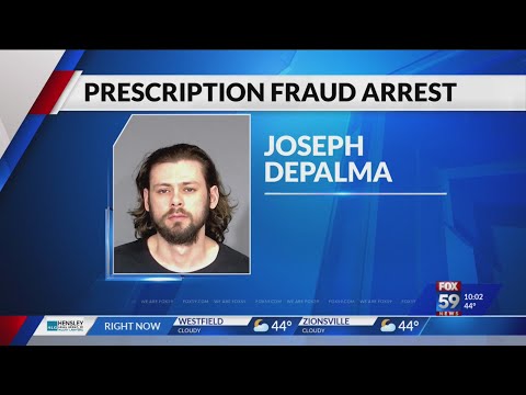Man accused of using fake prescriptions for 800+ oxycodone pills