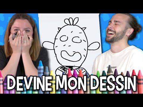 DEVINE MON DESSIN SPÉCIAL BRAWL STARS !