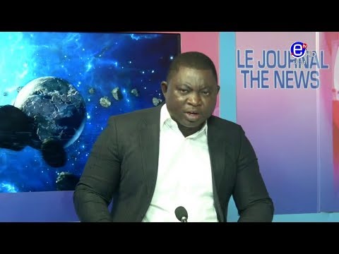 THE 6PM NEWS (Guest: Ako John AKO) THURSDAY 28th NOVEMBER 2019 - EQUINOXE TV