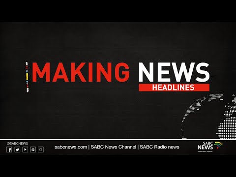 #SABCNews Headlines @18H00 | 19 April 2021