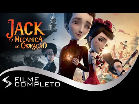 Jack e a Mecânica do Coração (2013) · Dublado Português