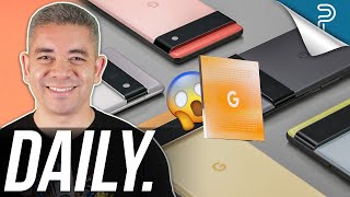 Meet the Google Pixel 6 and Tensor, High Galaxy Z Fold 3 prices &amp; more!