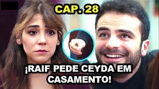 ¡Raif Pede Ceyda em Casamento! | Força de Mulher Capitulo 27 - Terceira Temporada