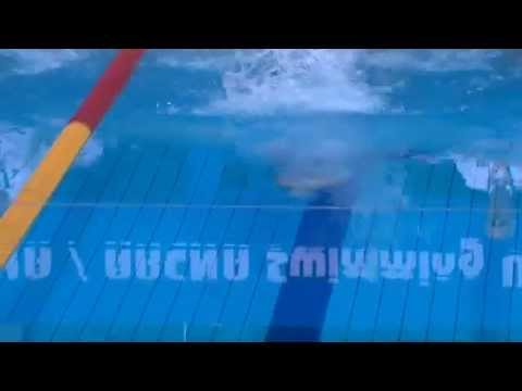 2012 Fina/Arena Swimming World Cup Berlin Women's 400m Freestyle