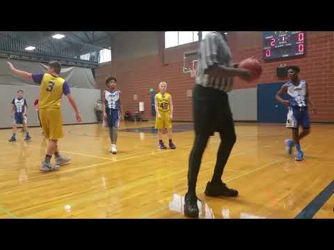 Jones Brothers - Prez Day vs. Chrome Elite 1