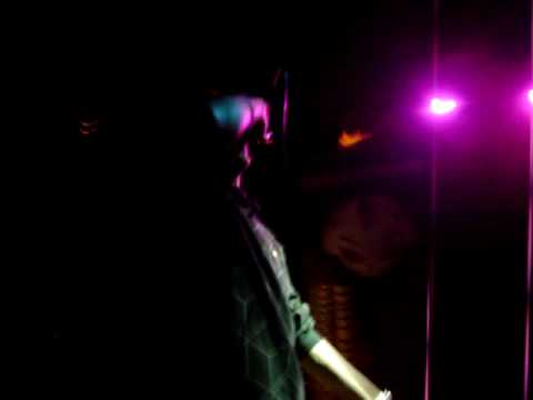 LIVE MURDER KING FEAT LIVIO HUGAFLAME @ MORGAN'S - VI ODIO