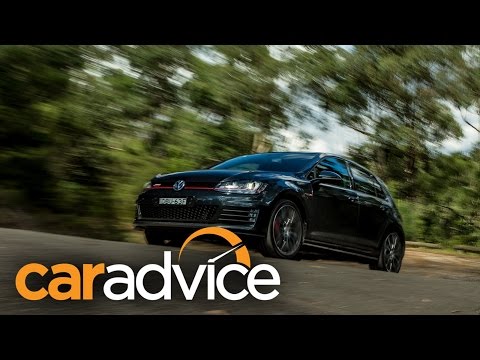 2016 Volkswagen Golf GTI Performance Review