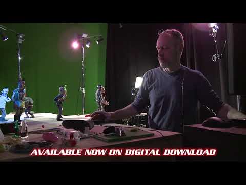 Chuck Steel: Night of the Trampires: Animators