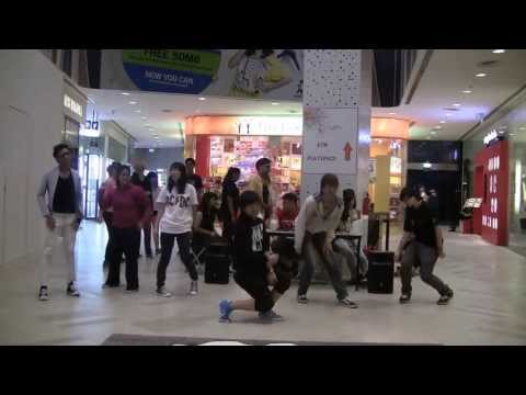 100513 KPOP Dance Off Vol 40 - T-ara - Sexy Love