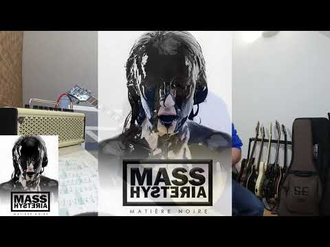 Mass Hystéria - Vae Soli ! - Trianon (Live) - Guitar Cover