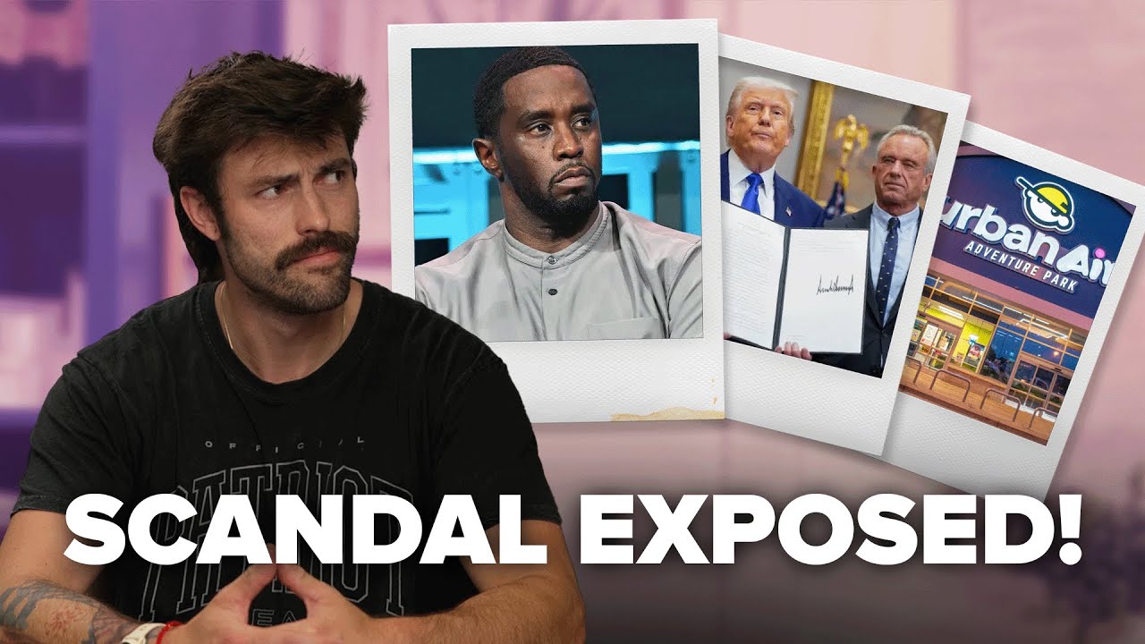 Ian Carroll Unleashed! | Private Equity, Big Pharma, and The Diddy Trial | Candace Ep 184