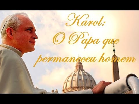 Película: Karol, el Papa que siguió siendo hombre - Espanhol/Español/Spanish
