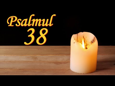 Psalm 38 | Audio Books | Poems, Prose, Psalms #psalm17 #psalms #bible #prayer