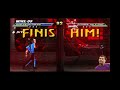 Mortal Kombat New Era Chaotic Sub Zero MKBS