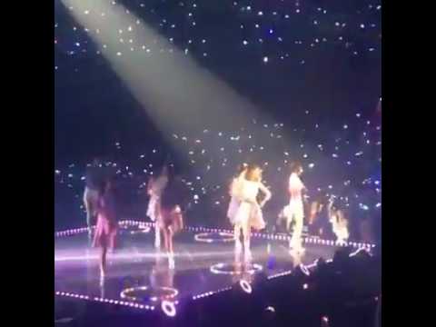 170513 Taeyeon 태연 - Cover up  - PERSONA Concert SEOUL