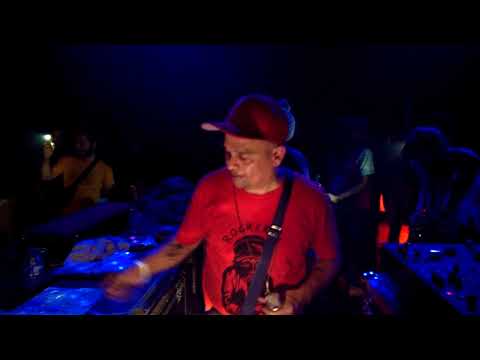 RealitySouljah with Rasdivarius @ Dubrevolution CactusMuziekCentrum Brugge 12-10-2019