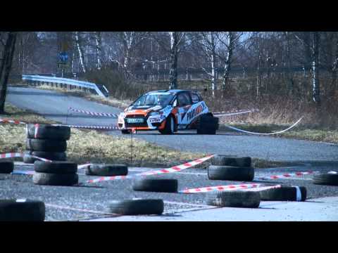 1 Runda SMT 15.03.2015 - Waldek Kluza - Mitsubishi Colt