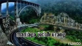 Download lagu david iztambul || manjago jodoh urang mp3