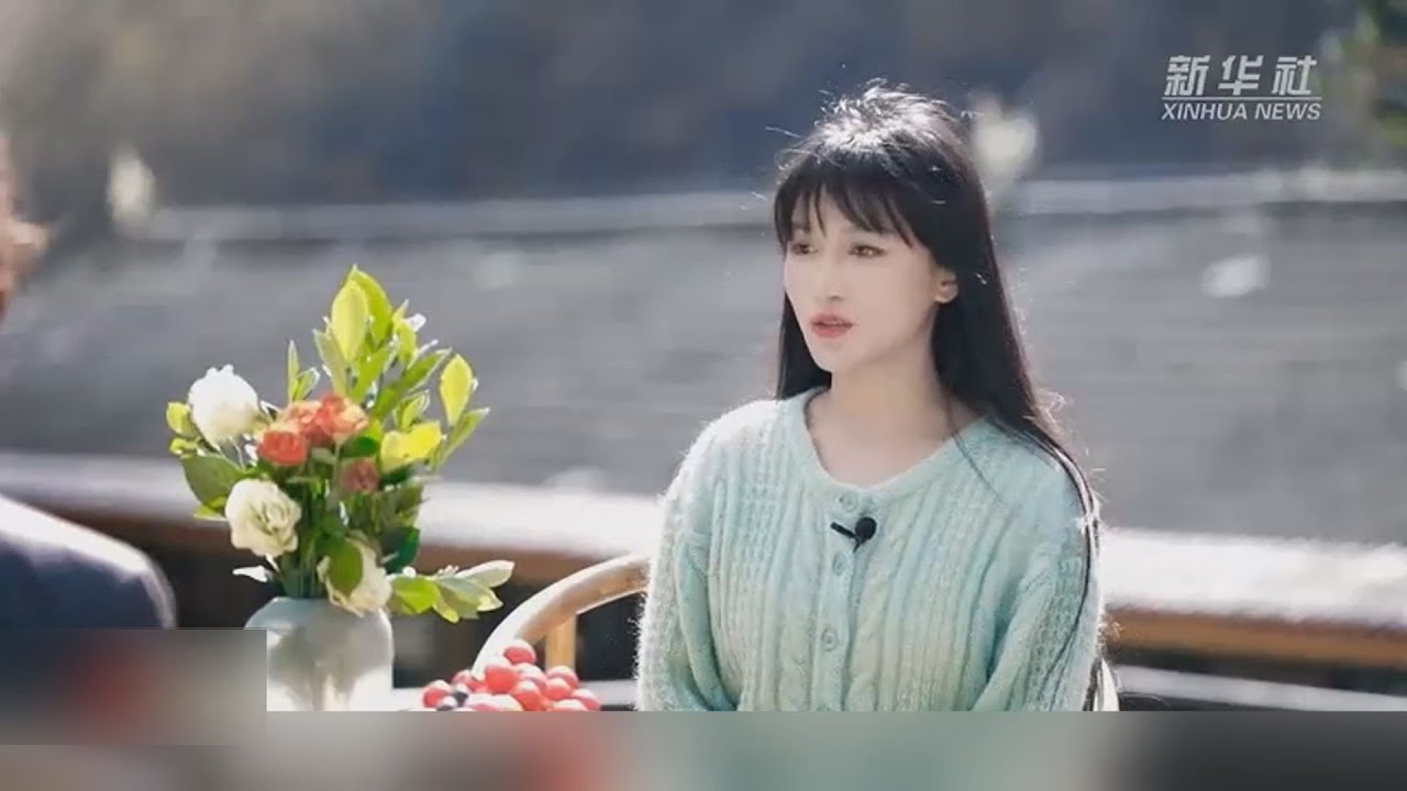 「網紅始祖」李子柒復出 新片5小時點閱破1億