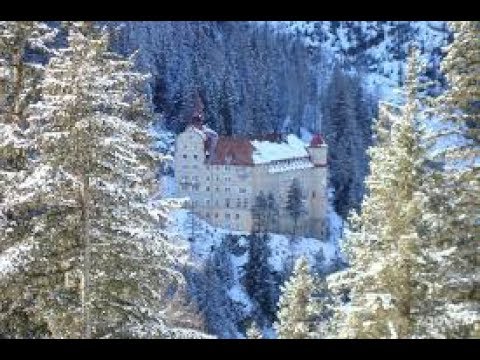 Le sanatorium de la Basse Engadine (Val Sinestra)