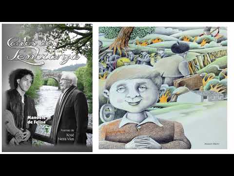 Vídeo: «Balbino soñador», Manoele de Felisa.   Do librodisco <cite>Cantos de lembranza</cite>.