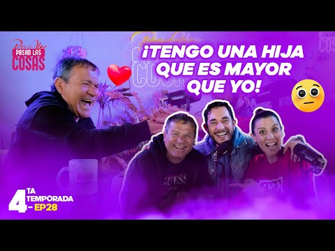 MIGUELITO BARRAZA: TENGO UNA HIJA QUE ES MAYOR QUE YO! EP 28 🎙️PPLC🎙️