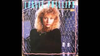 Leslie Phillips - Dancing with Danger [FULL ALBUM, 1984, Christian 80's Rock]