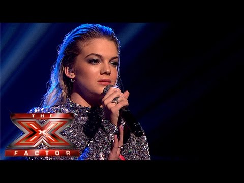 Prepare to get Jealous of Louisa's vocals!  | Live Week 5 | The X Factor 2015