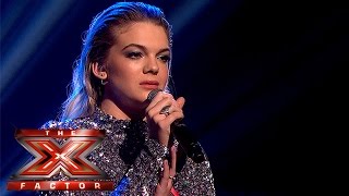 Prepare to get Jealous of Louisa's vocals!  | Live Week 5 | The X Factor 2015