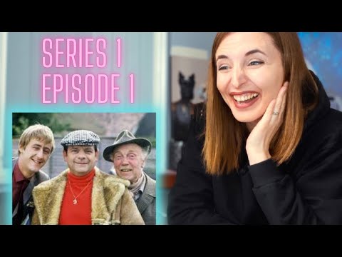 REACTING TO ONLY FOOLS & HORSES | Series 1 Episode 1 - Big Brother