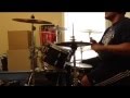 Chevelle - Don't Fake This (Drum Cover) 