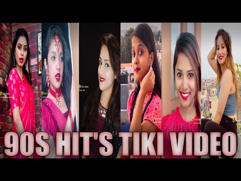 90'S HIT TIKI VIDEO || TIKTOK//REELS// MOJ // JOSH || @KailashRAjOfficial