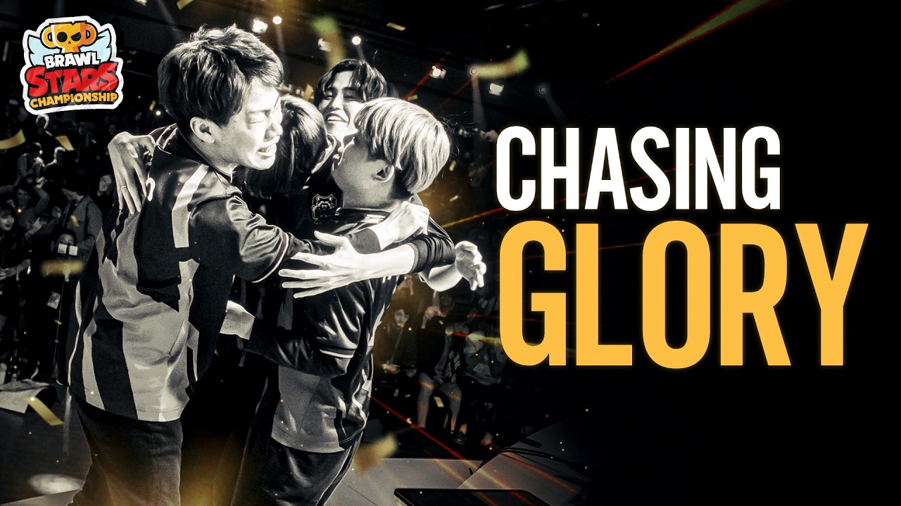 Chasing Glory - A Brawl Stars Esports Series (OFFICIAL TRAILER)