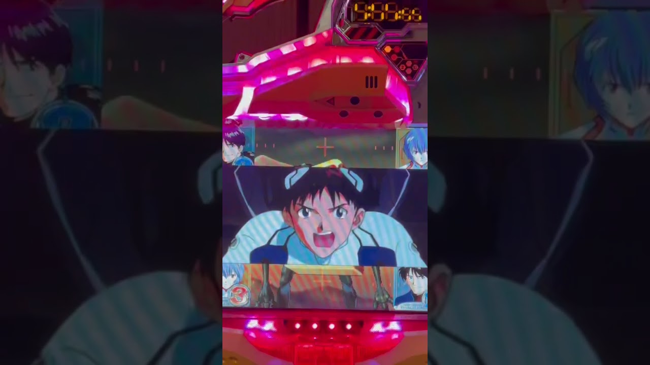 Shorts 新世紀エヴァンゲリオン