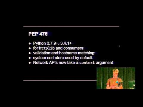 Benjamin Peterson - A Dive into TLS - PyCon 2015