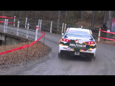 Rallye Monte Carlo 2014 ES4: VOSSEN Henk/GILLIS Jac