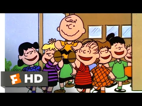 A Boy Named Charlie Brown (1969) - Champion Charlie Brown Scene (7/10) | Movieclips