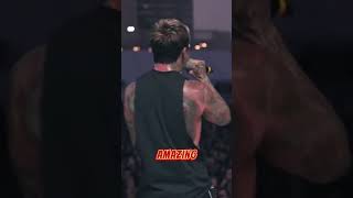 Download lagu Ronnie Radke/Falling In Reverse 'Losing My Life' performed on Warped Tour, Las Vegas/NV, 2018 mp3