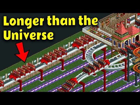 The Universe Coaster