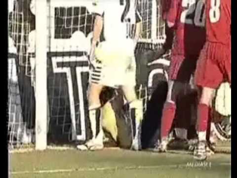 Doni Alexander Parate dal 2005 al 2011 - Roma