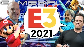 E3 Is Back! So What Could We Expect in 2021? - DISCUSSION (Nintendo, Demos, & More!)