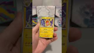 Opening Ascended Heroes Pokemon Booster Pack #pokemon #pokemoncards