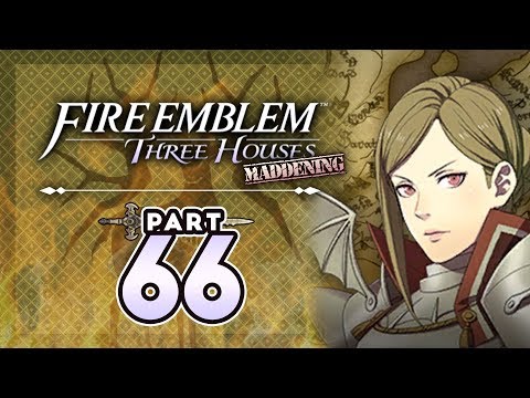 Part 66: Let's Play Fire Emblem Three Houses, Golden Deer, Maddening - "The Great Bridge of Myrddin"