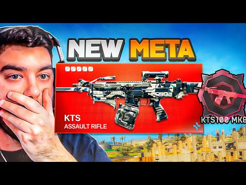 Testing the BEST KTS-100 CLASS on Battlefield 6 Battle Royale! (Redsec)