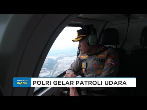PANTAUAN UDARA OPS LILIN 2024